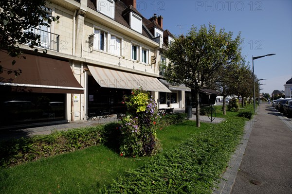 Yvetot, Seine-Maritime