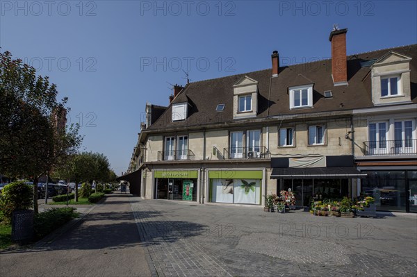 Yvetot, Seine-Maritime