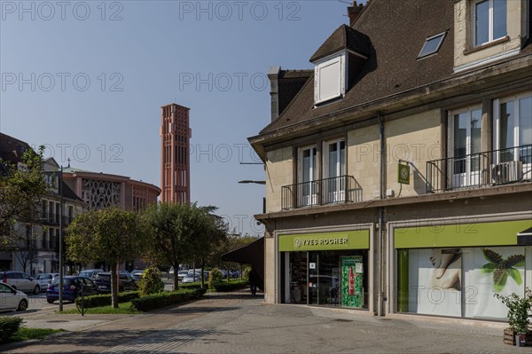 Yvetot, Seine-Maritime