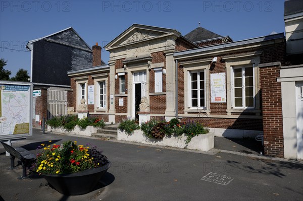 Yvetot, Seine-Maritime