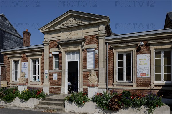 Yvetot, Seine-Maritime