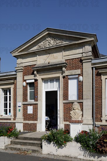 Yvetot, Seine-Maritime