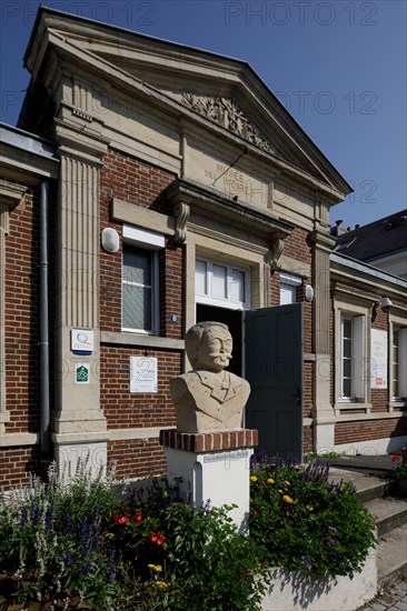 Yvetot, Seine-Maritime