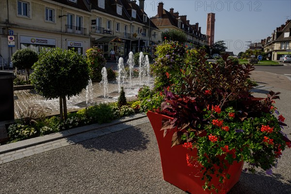 Yvetot, Seine-Maritime