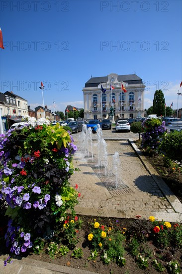 Yvetot, Seine-Maritime