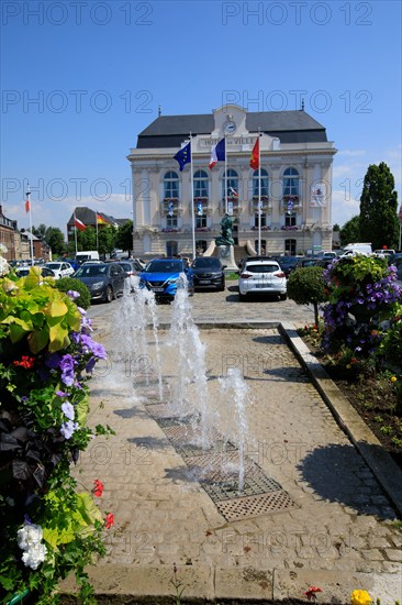 Yvetot, Seine-Maritime