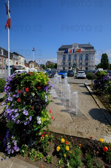 Yvetot, Seine-Maritime