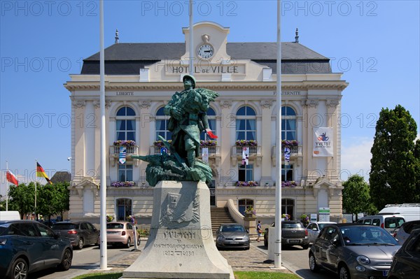 Yvetot, Seine-Maritime