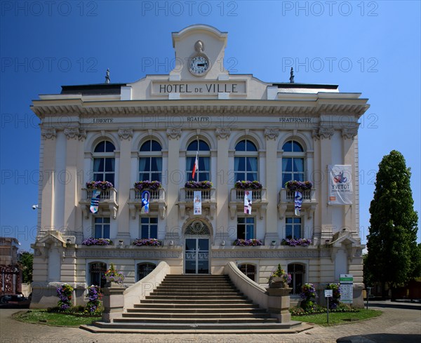 Yvetot, Seine-Maritime