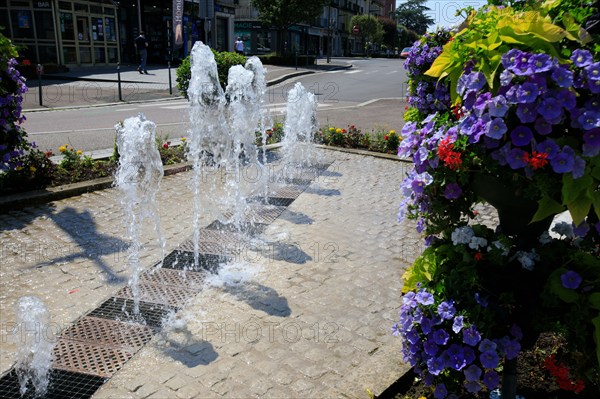 Yvetot, Seine-Maritime