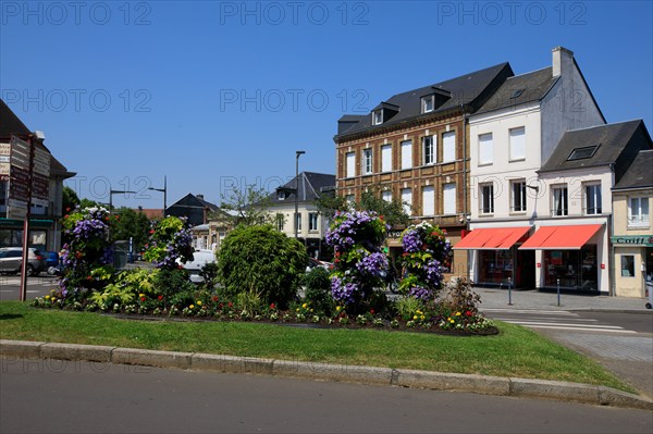 Yvetot, Seine-Maritime