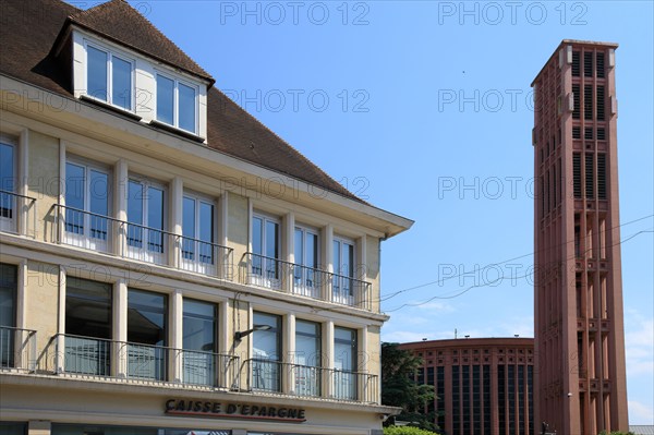 Yvetot, Seine-Maritime