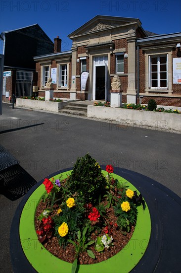 Yvetot, Seine-Maritime