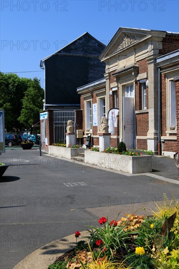 Yvetot, Seine-Maritime