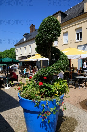 Yvetot, Seine-Maritime