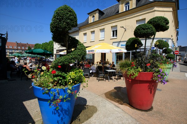 Yvetot, Seine-Maritime