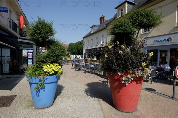 Yvetot, Seine-Maritime