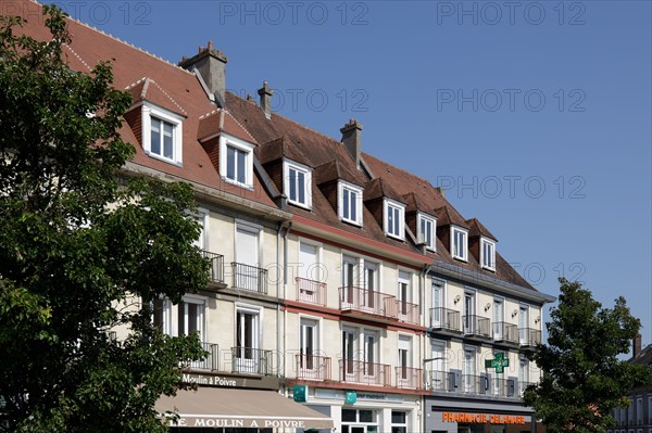Yvetot, Seine-Maritime