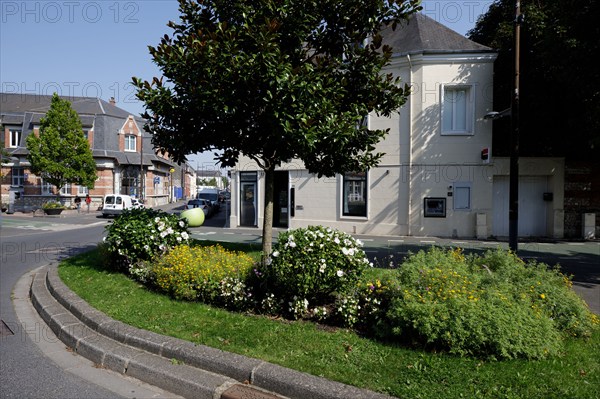 Yvetot, Seine-Maritime