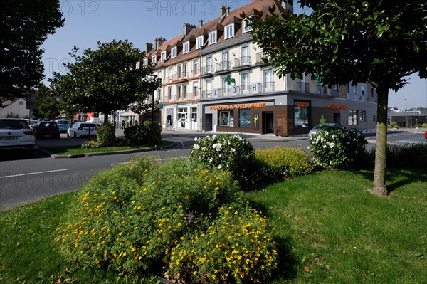 Yvetot, Seine-Maritime