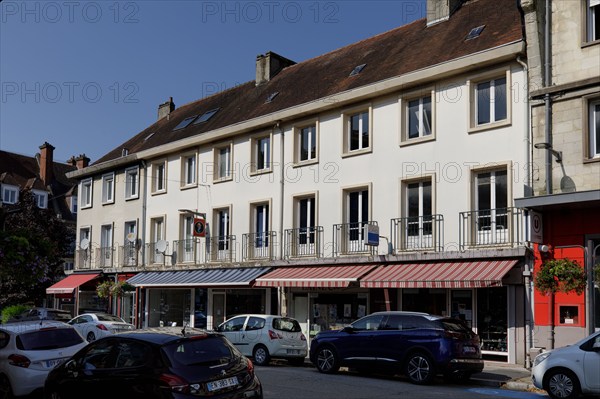 Yvetot, Seine-Maritime