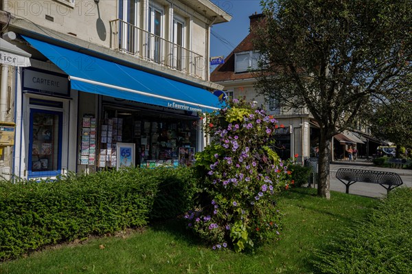 Yvetot, Seine-Maritime