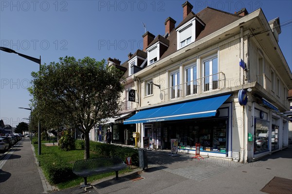 Yvetot, Seine-Maritime