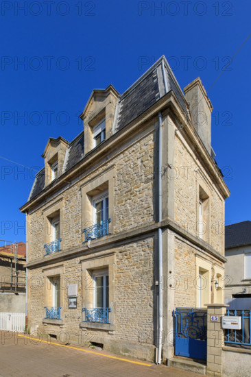 Langrune-sur-Mer, Calvados