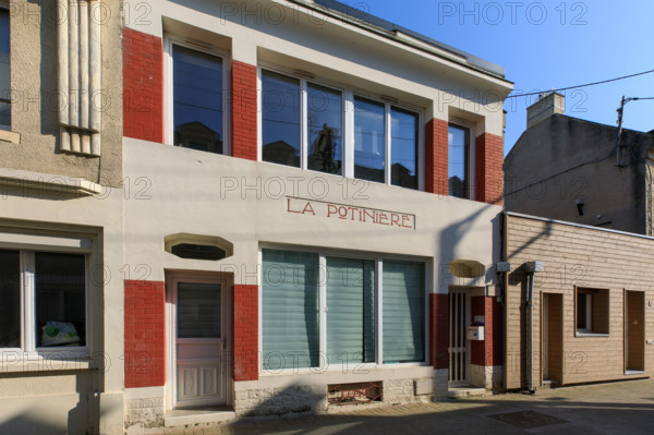 Langrune-sur-Mer, Calvados