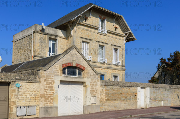 Langrune-sur-Mer, Calvados