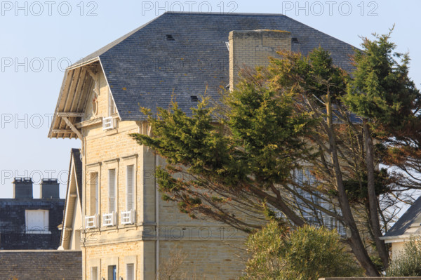 Langrune-sur-Mer, Calvados