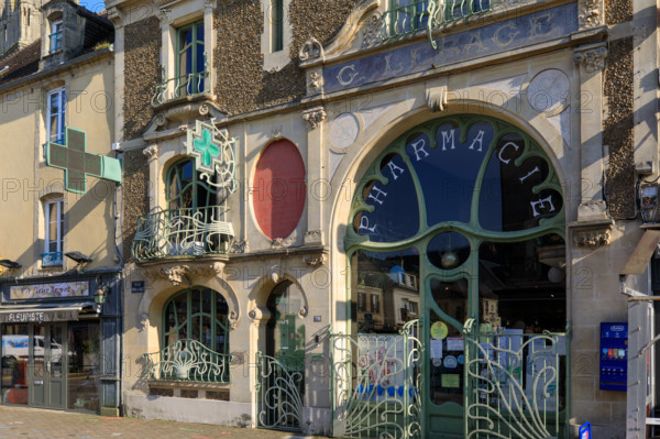 Douvres-la-Délivrande, Calvados