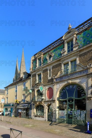 Douvres-la-Délivrande, Calvados