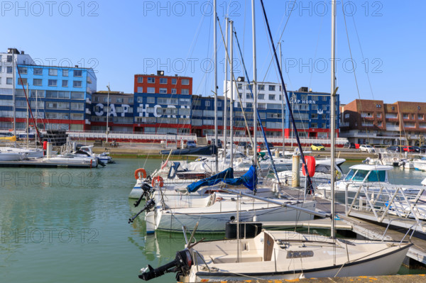 Courseulles-sur-Mer, Calvados