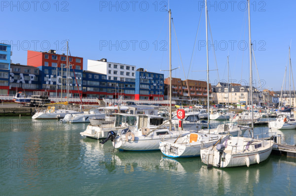 Courseulles-sur-Mer, Calvados