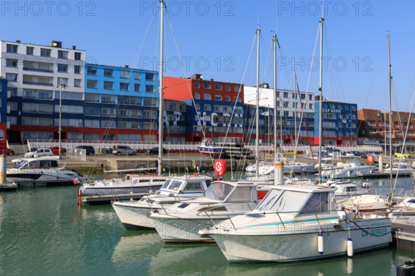 Courseulles-sur-Mer, Calvados