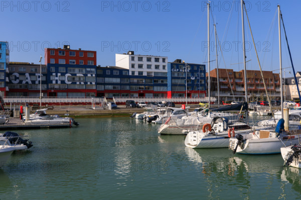 Courseulles-sur-Mer, Calvados