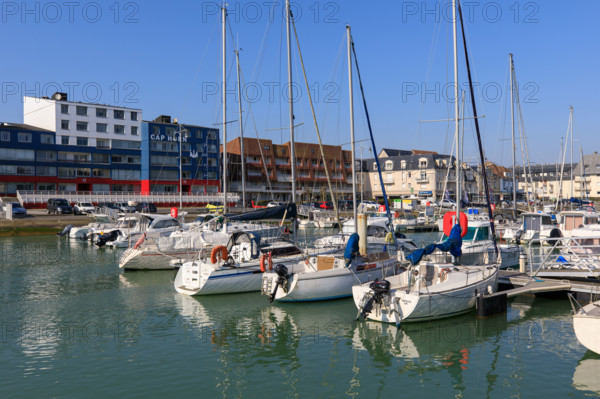 Courseulles-sur-Mer, Calvados