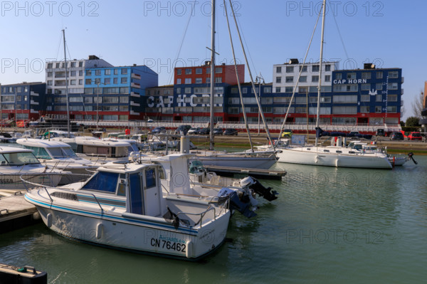 Courseulles-sur-Mer, Calvados