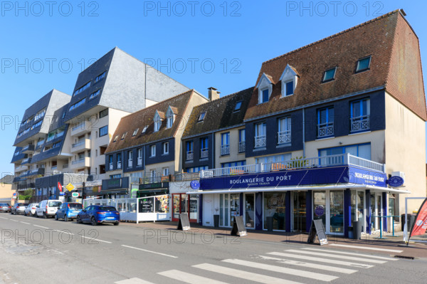 Courseulles-sur-Mer, Calvados