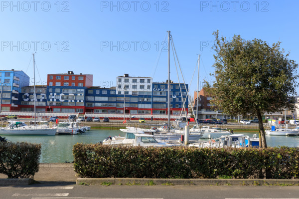Courseulles-sur-Mer, Calvados
