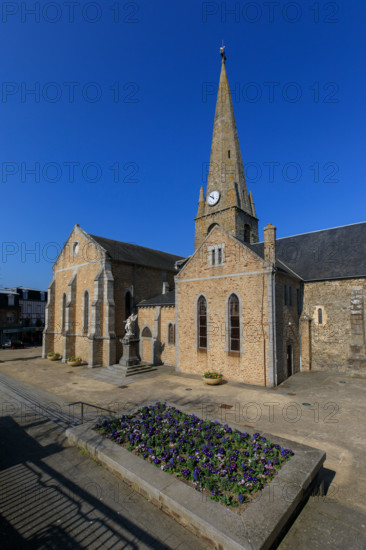 Saint-Pair-sur-Mer, Manche