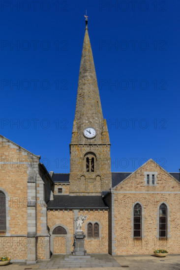 Saint-Pair-sur-Mer, Manche