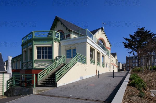 Saint-Pair-sur-Mer, Manche