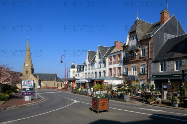Saint-Pair-sur-Mer, Manche