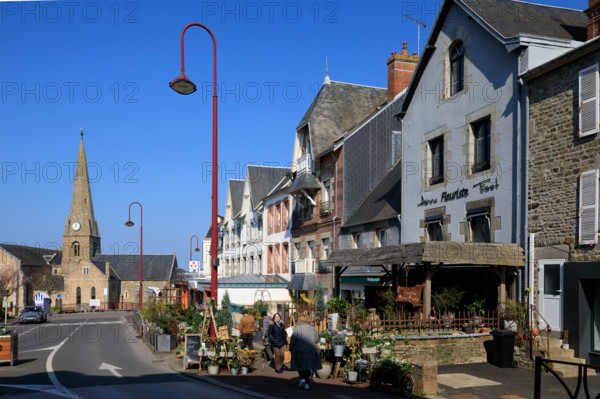 Saint-Pair-sur-Mer, Manche