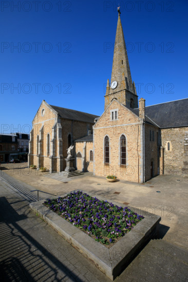 Saint-Pair-sur-Mer, Manche