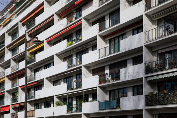 Paris, rue Gazan