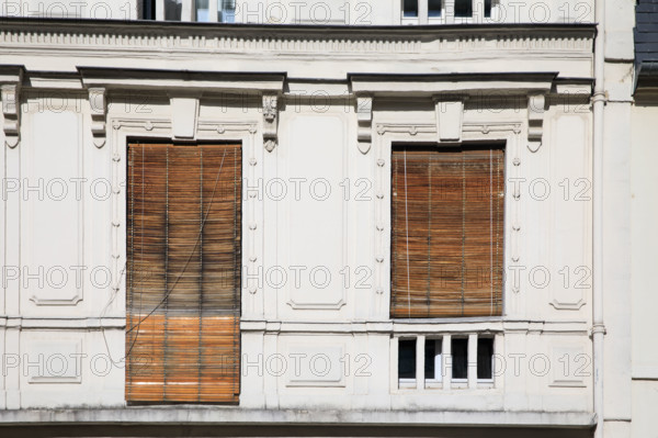 Paris, rue Bezout
