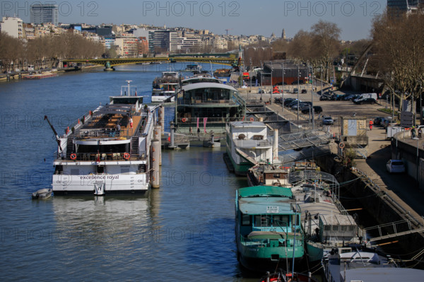 Paris, Pont du Garigliano